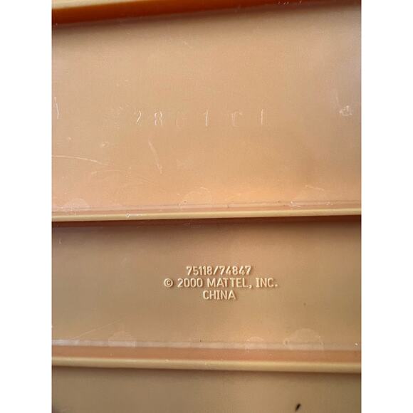 Fisher-Price Sweet Streets Beach House 2000 Vintage - Picture 5 of 15